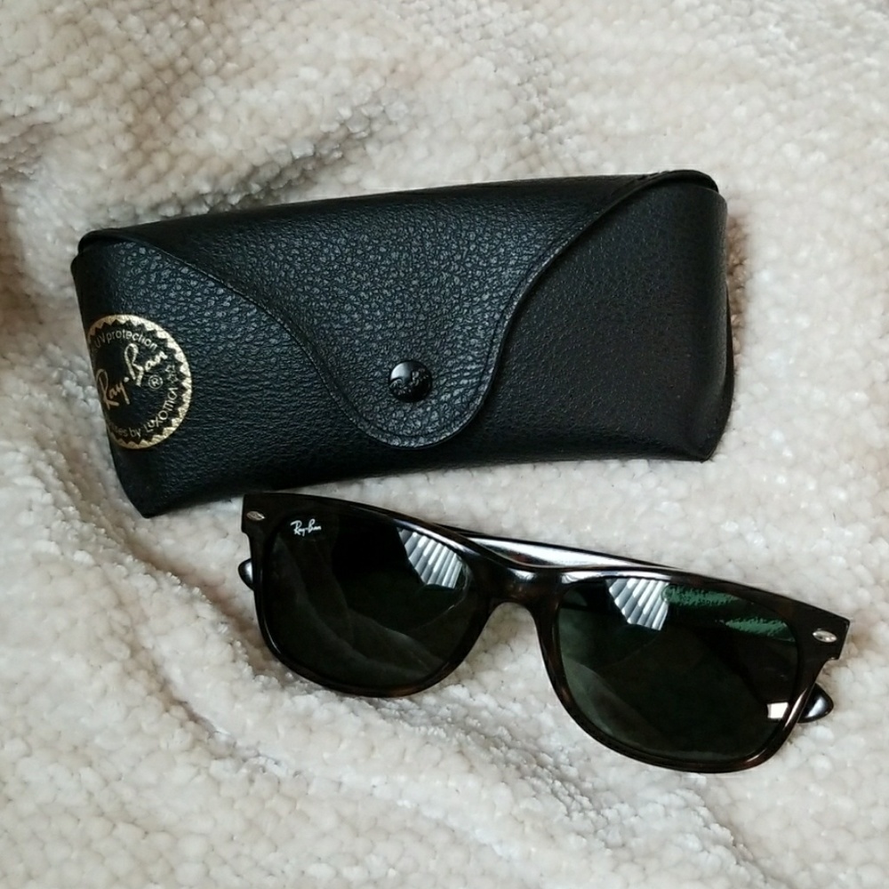 Ray-Ban New Wayfarers